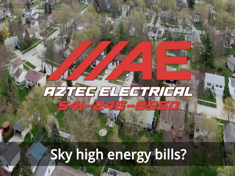 Our energy management services will help reduce your energy costs at home, your business, and for industrial applaications.